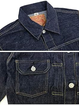 Amazon | [SUGAR CANE] [シュガーケーン] 14.25ozデニム